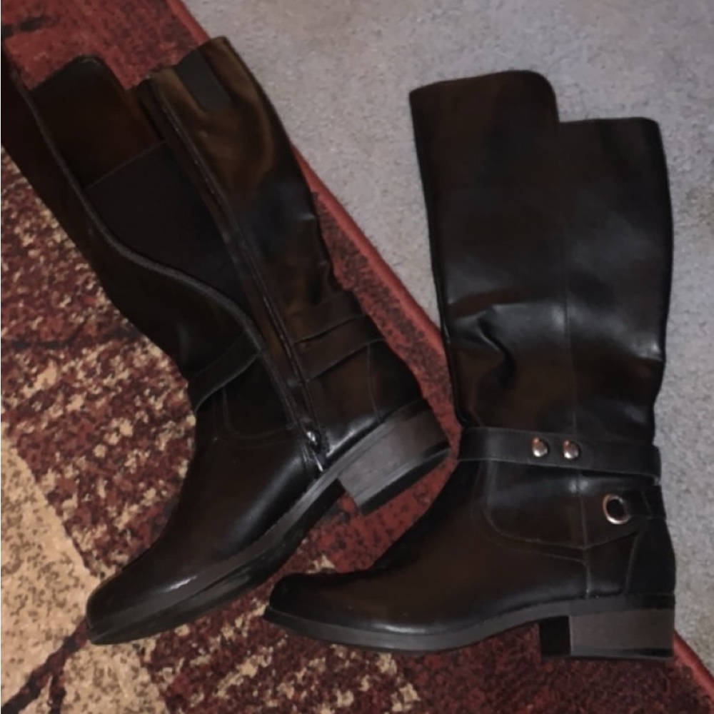 Arizona high boots
